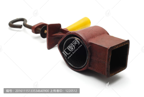 老式的磨床
