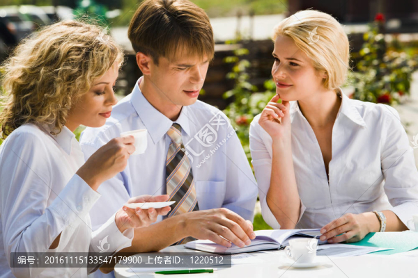 合作伙伴會(huì)議