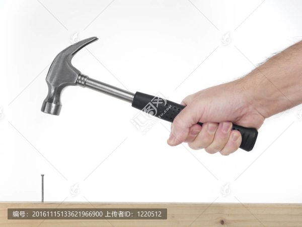 一方面用錘