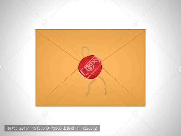 封紅封蠟專用封信-匯圖網(wǎng) www.fosd68.com 封紅封蠟專用封信