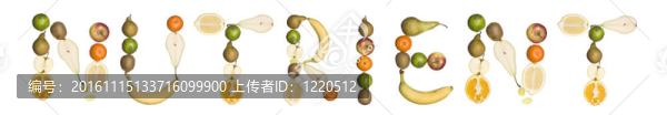水果的營(yíng)養(yǎng)成分