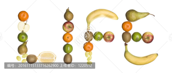 水果生活的詞