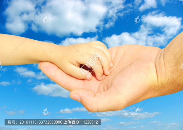 孩子的父親