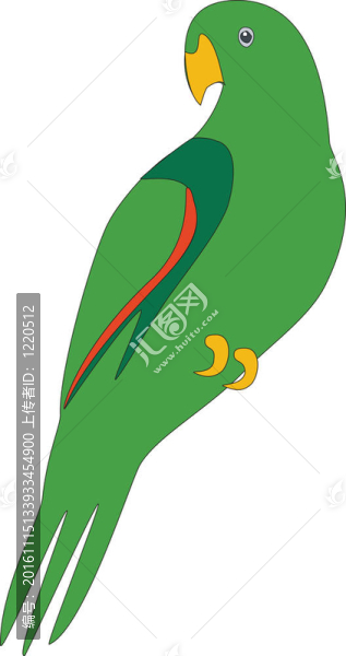 Parrot色02