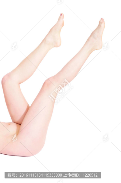 女人的腿