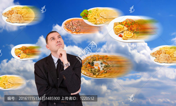 人與食物
