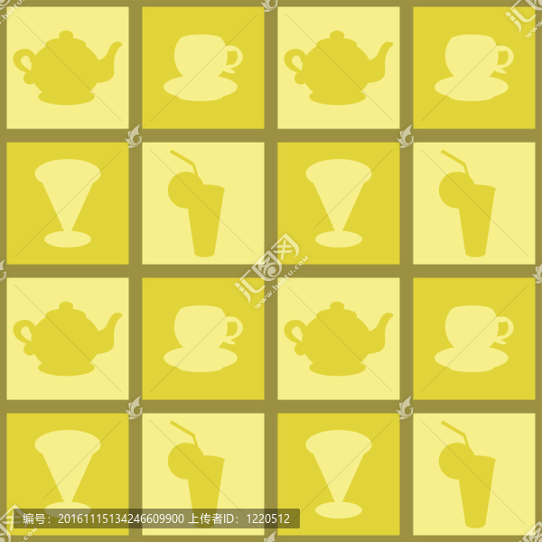 用茶壺廚房背景