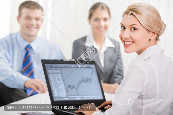 商業(yè)女性
