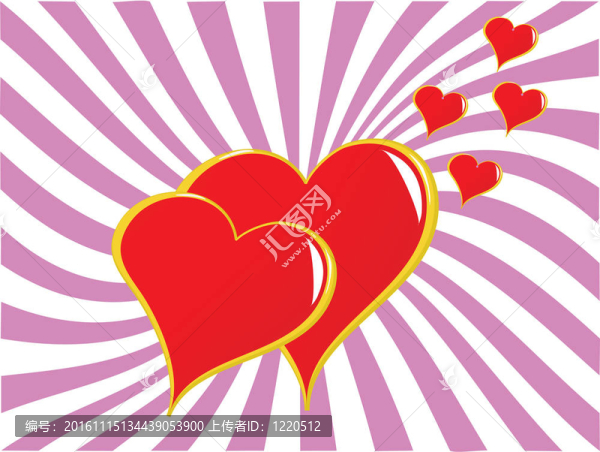 情人節(jié)背景