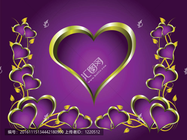 情人節(jié)背景