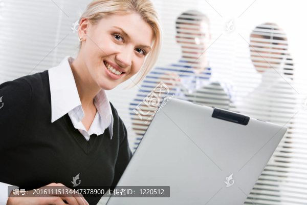成功的女人