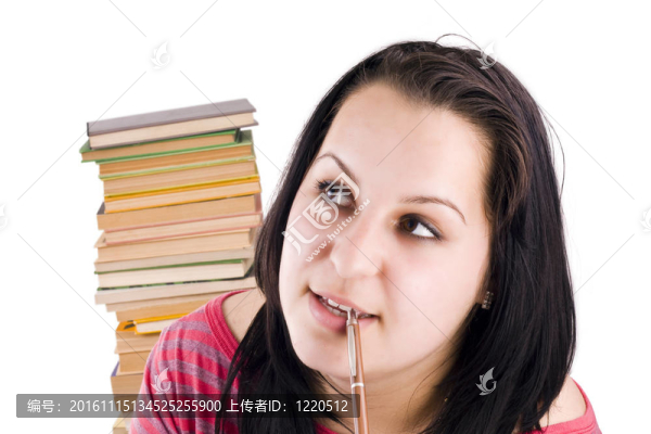 女孩