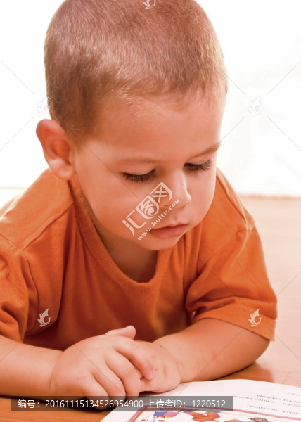 孩子閱讀的書