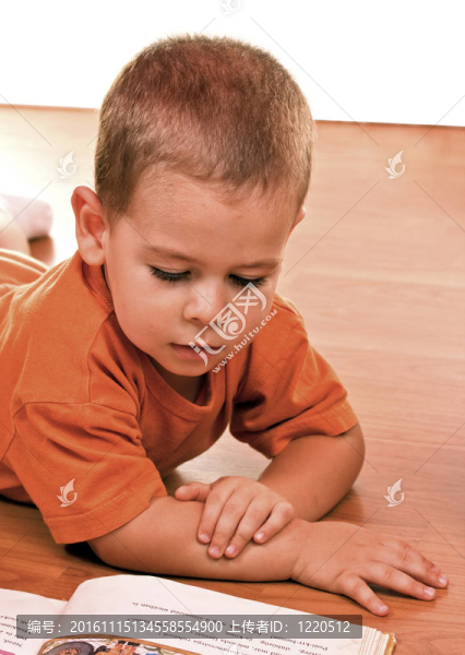 孩子閱讀的書