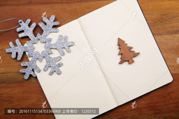 雪花空白書(shū)