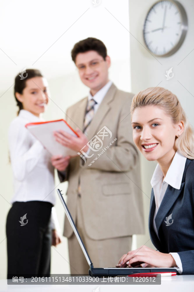 有代表性的女