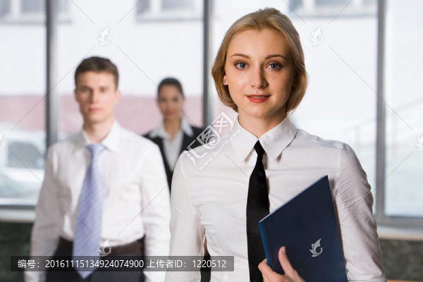 辦公室工作人員