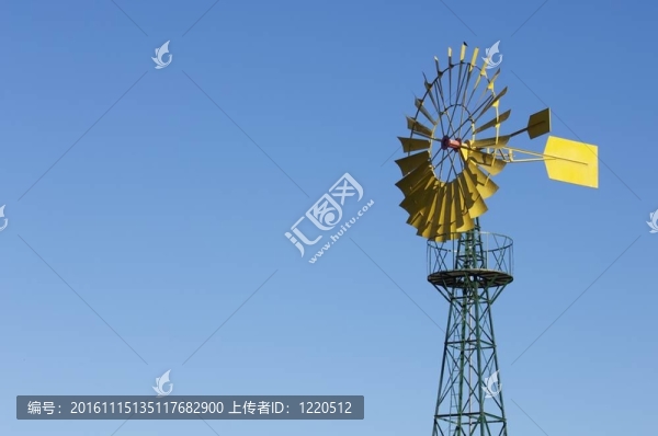 傳統(tǒng)的風車