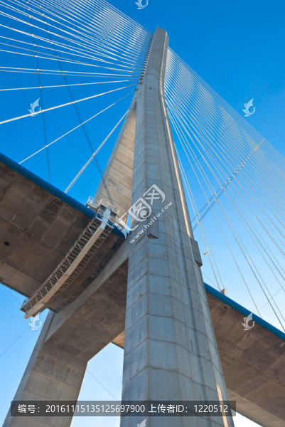 諾曼底橋（Pont,de,Normandie；法國(guó)）