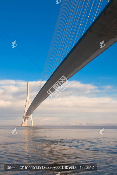諾曼底橋（Pont,de,Normandie；法國）