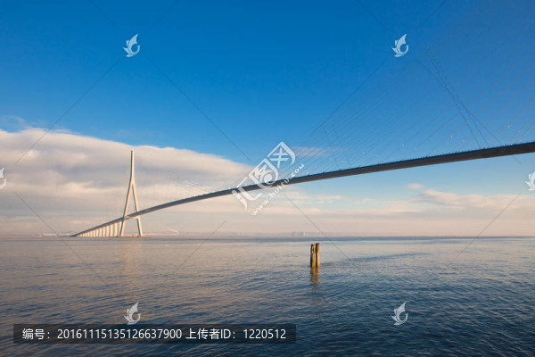 諾曼底橋（Pont,de,Normandie；法國(guó)）