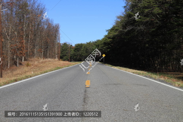 開放的道路
