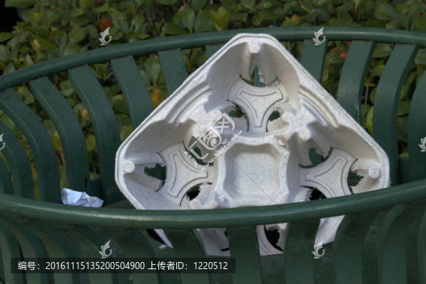 去綠色-回收和結(jié)束廢物