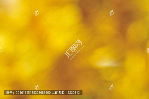 金色的背景