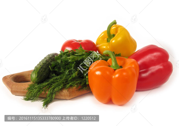 蔬菜集
