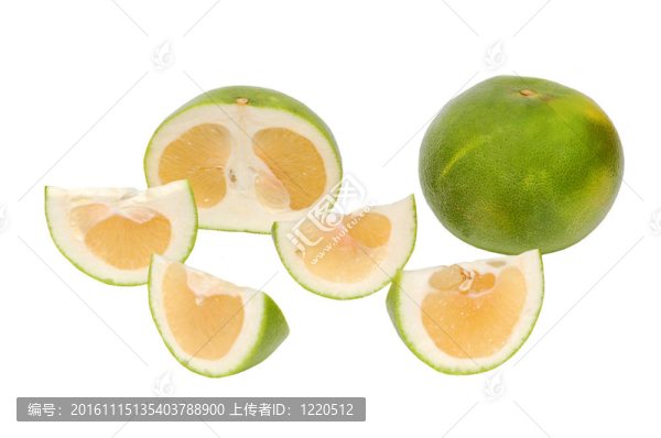 奧洛勃朗柯柚甜心果