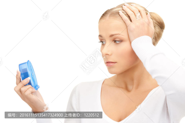 女鬧鐘