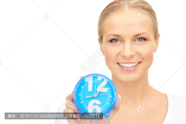 女鬧鐘