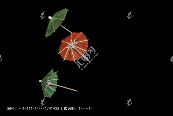 亞洲的紙傘