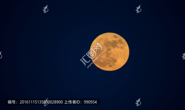 超級(jí)月亮,月亮