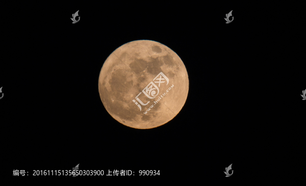 超級(jí)月亮,月球,月亮