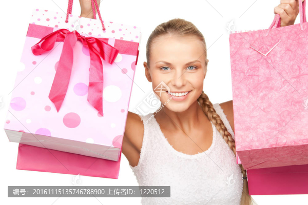 購物者