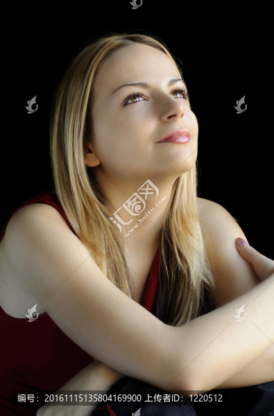 美女