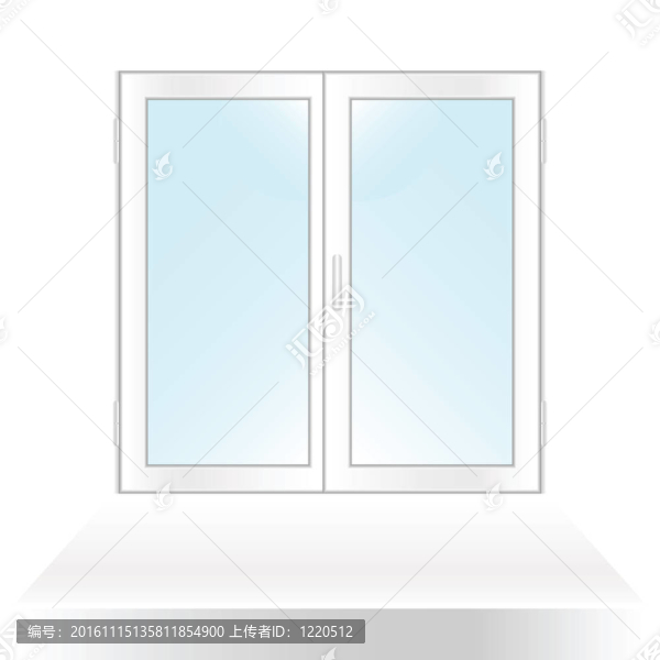 封閉窗口。