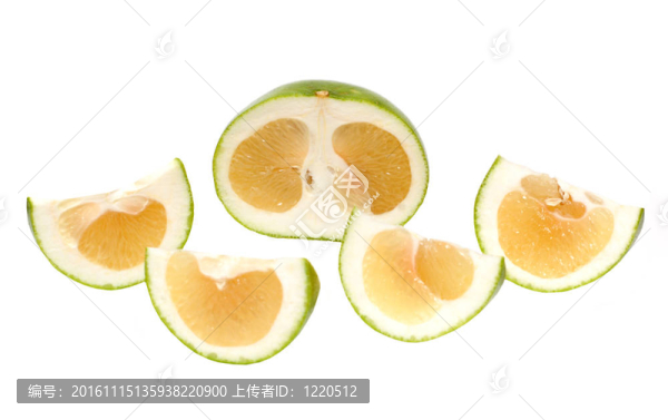 奧洛勃朗柯柚（Citrus親愛的）