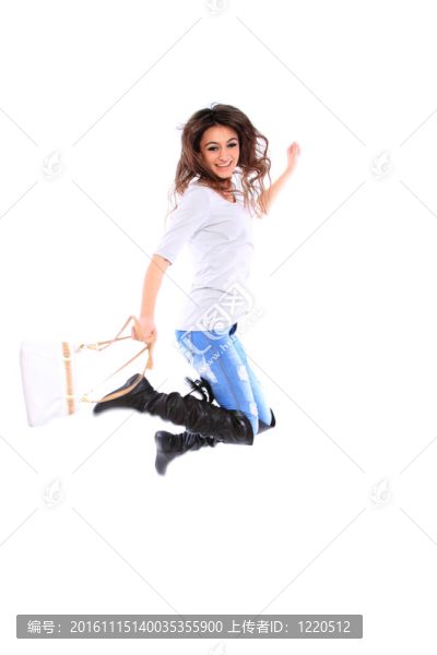 隨便的女人跳