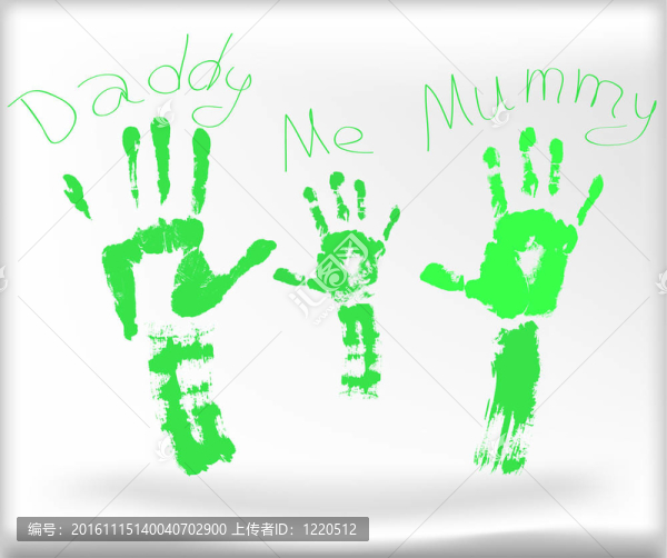 爸爸，我的媽媽