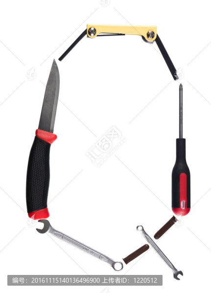 工具的字母Q