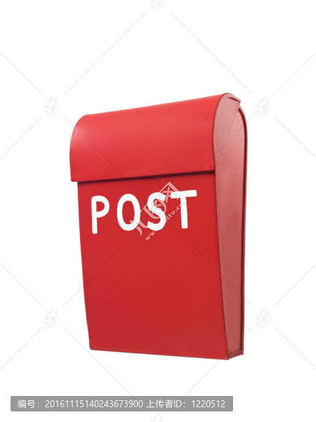 紅色的郵箱-匯圖網(wǎng) www.fosd68.com 紅色的郵箱