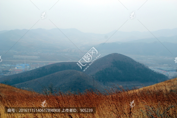 孕婦山