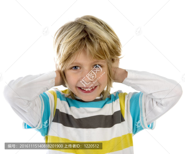 聽見；看見；說話