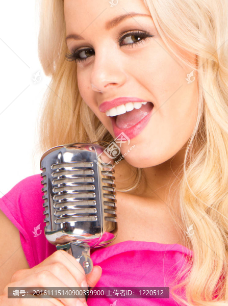 復(fù)古麥克風(fēng)