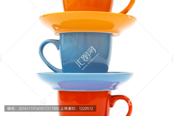 咖啡杯碟