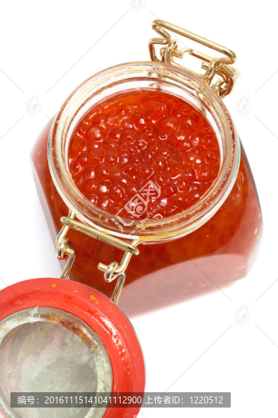 玻璃缸里的紅魚子醬-匯圖網(wǎng) www.fosd68.com 玻璃缸里的紅魚子醬