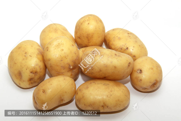 生土豆