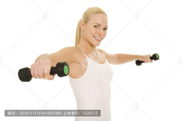 女子舉重